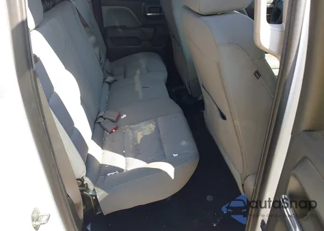 2016 Chevrolet Silverado K1500 z USA, uszkodzony, nr VIN 1GCVKNEC4GZ314496